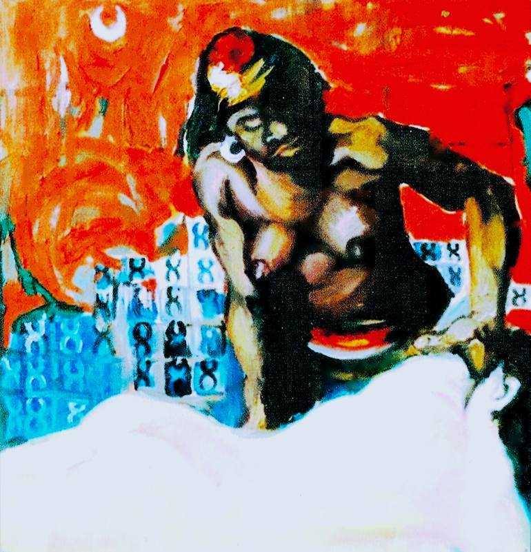 View in a Room Artwork