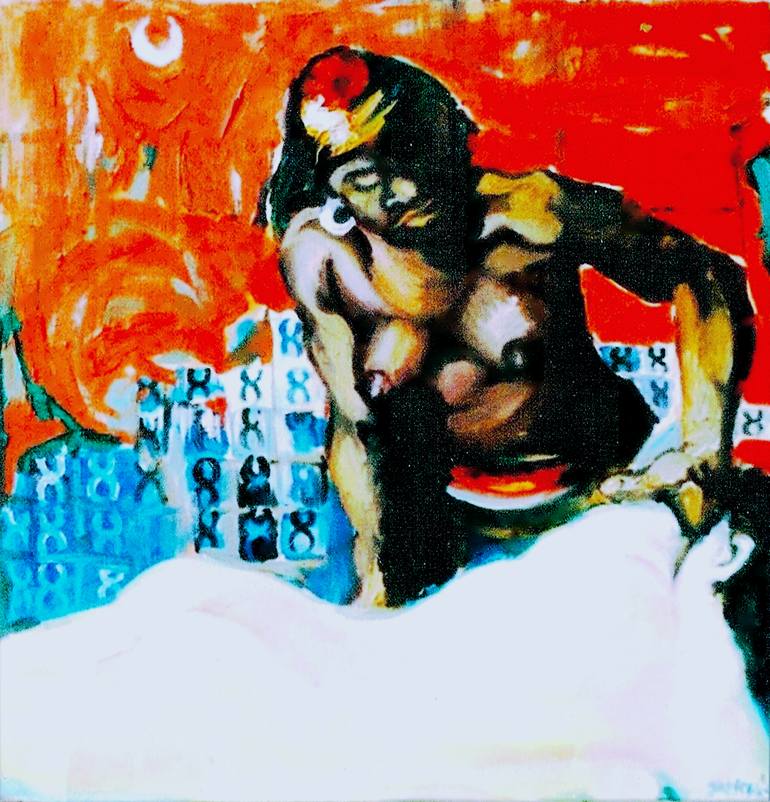 View in a Room Artwork