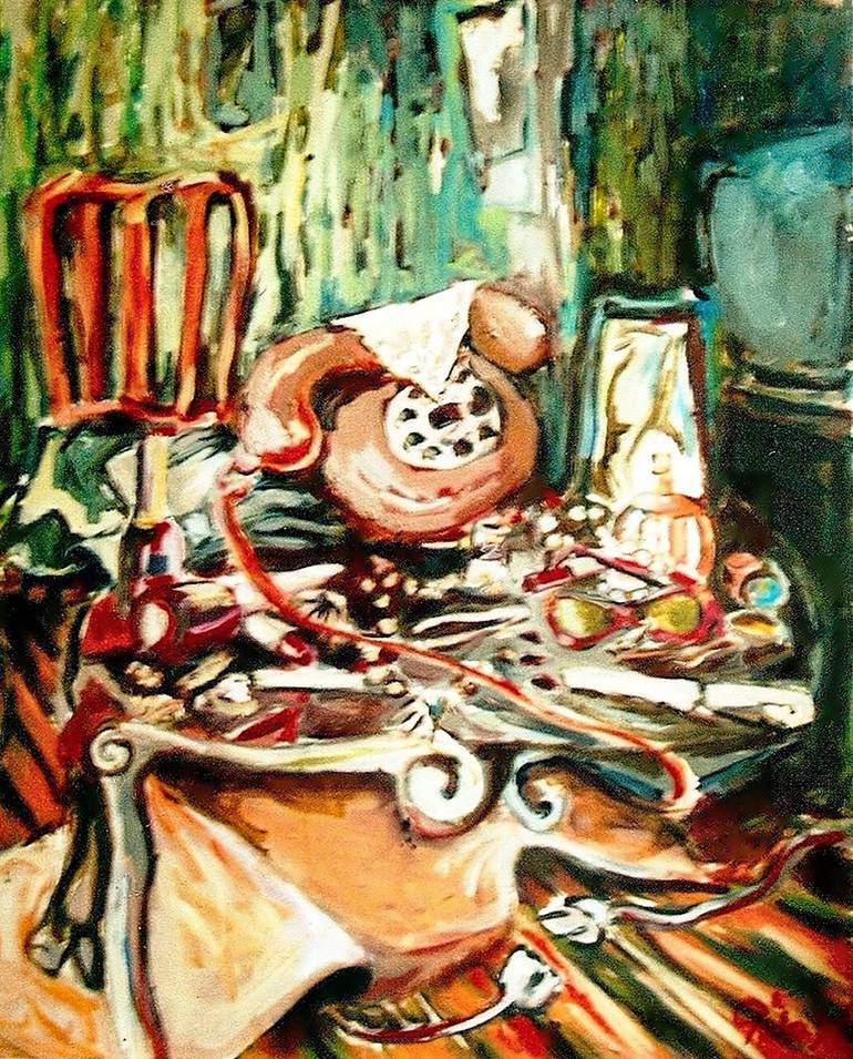 View in a Room Artwork