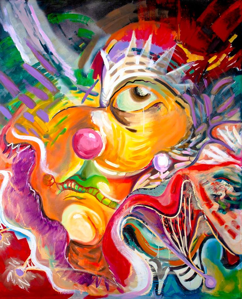 View in a Room Artwork