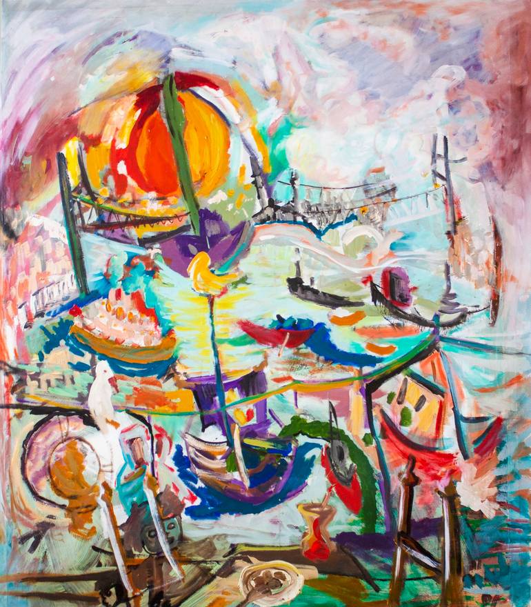 View in a Room Artwork