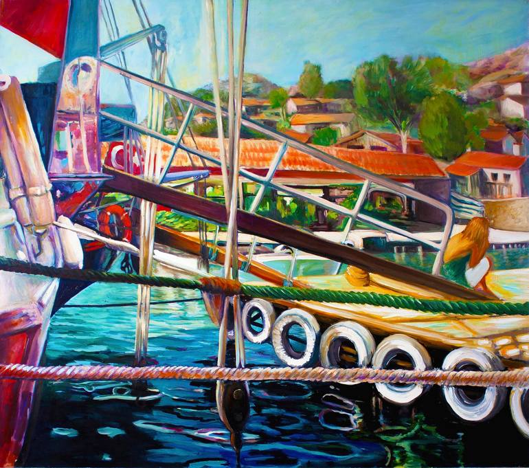 View in a Room Artwork