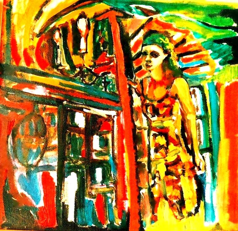 View in a Room Artwork