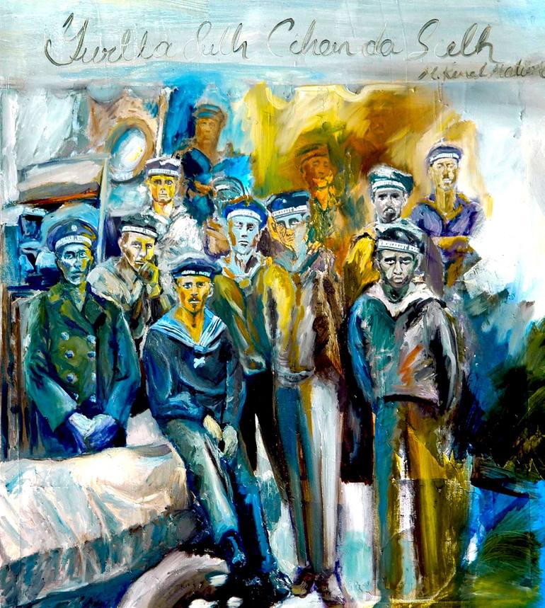 View in a Room Artwork