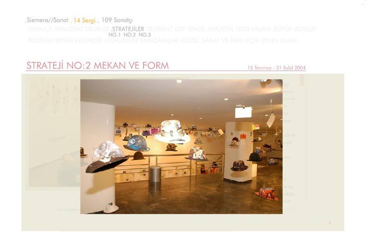 Original Art Deco Pop Culture/Celebrity Installation by Göknil Gümüş Sungurtekin