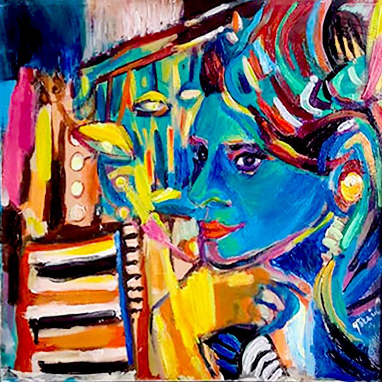 View in a Room Artwork