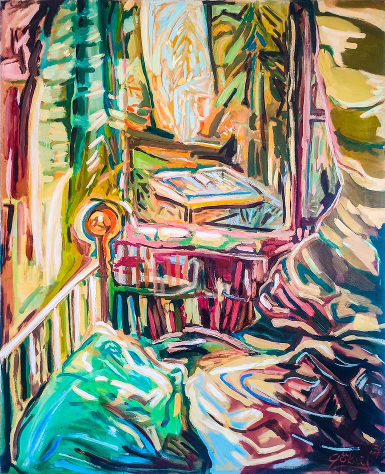 View in a Room Artwork