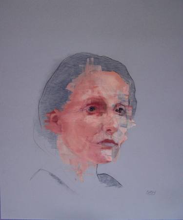 Original Figurative People Paintings by Charity Henderson