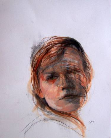 Print of Figurative People Paintings by Charity Henderson