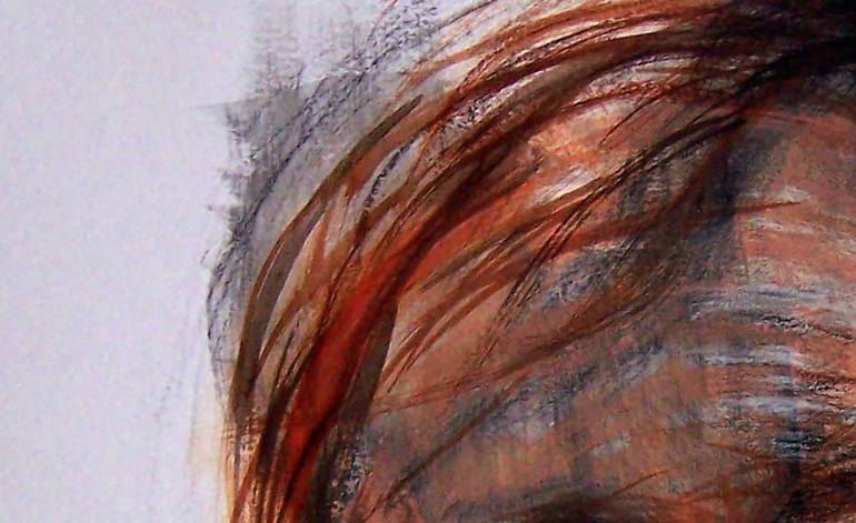 Original Figurative People Painting by Charity Henderson