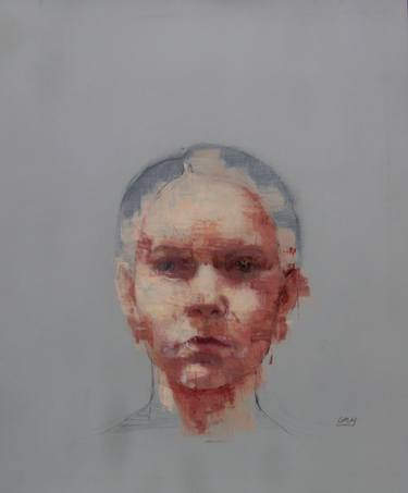 Original Figurative People Paintings by Charity Henderson