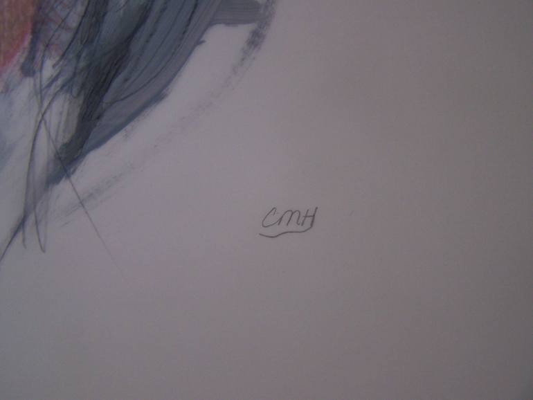 Original Figurative People Painting by Charity Henderson