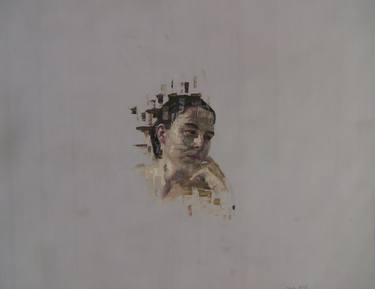 Print of Figurative Portrait Paintings by Charity Henderson