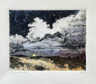 Original Fine Art Landscape Printmaking by DALE RAYBURN