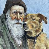 SALTY DOG by DALE RAYBURN