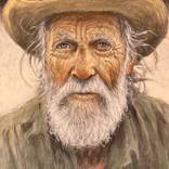 GULF OYSTERMAN by DALE RAYBURN