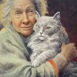 CAT LADY by DALE RAYBURN