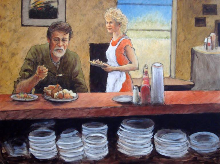 View in a Room Artwork