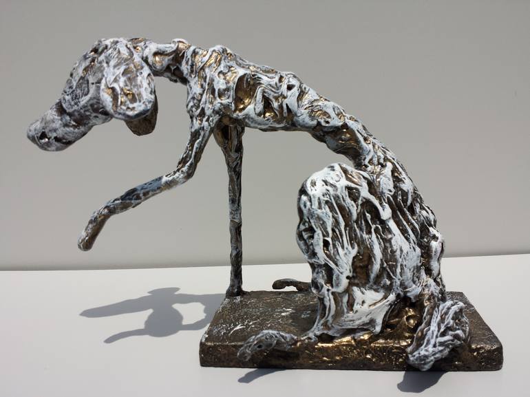 Print of Animal Sculpture by zoltan kapus