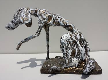 Print of Animal Sculpture by zoltan kapus