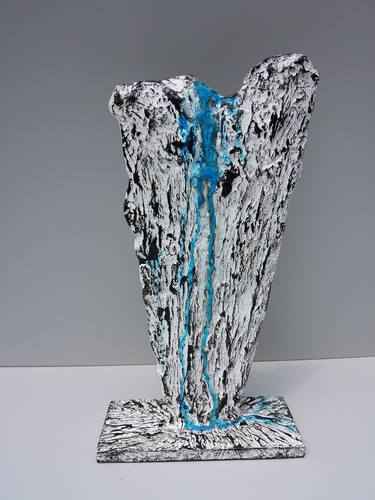 Print of Abstract Sculpture by zoltan kapus