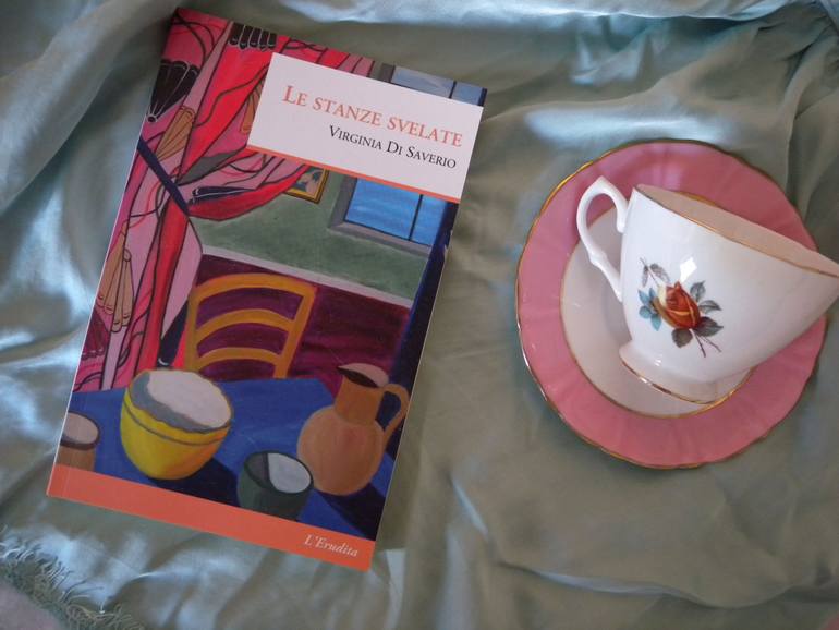Original Expressionism Still Life Painting by Virginia Di Saverio