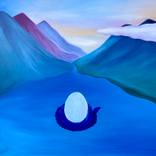 The Birth of Life by Salomeya Bauer