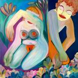 Untitled by Salomeya Bauer