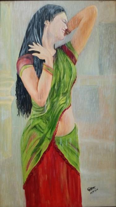 Original Portrait Paintings by Smita Srivastav