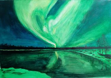 Aurora Borealis thumb