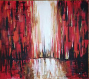 Original Abstract Paintings by Smita Srivastav