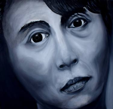 Aung San Suu Kyi thumb