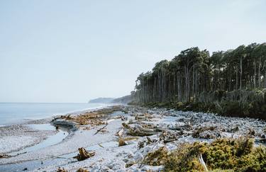 Original Fine Art Beach Photography by Aneta Michniak