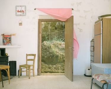 Original Documentary Interiors Photography by Pietro Motisi