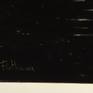 signature in corner left/bottom