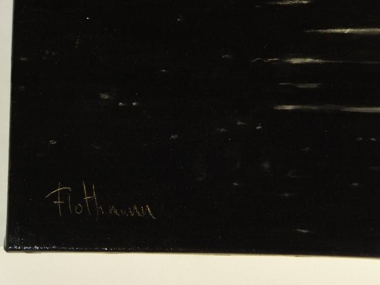 Original Figurative Nature Painting by Erik Flothmann