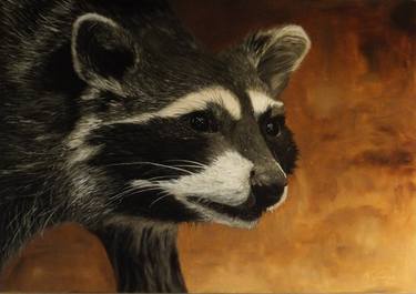 Original Animal Paintings by Erik Flothmann