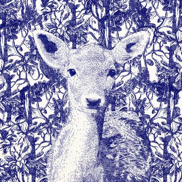 Print of Animal Digital by Artsido Art