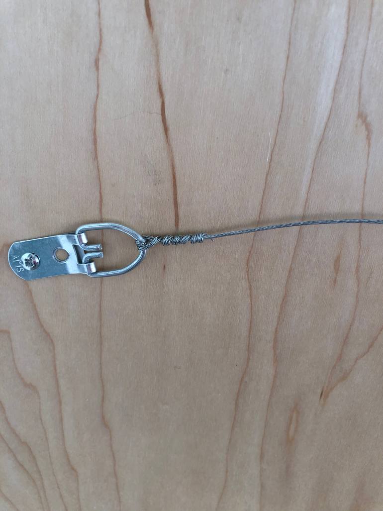 Original Abstract Expressionism Abstract Painting by Sabine French