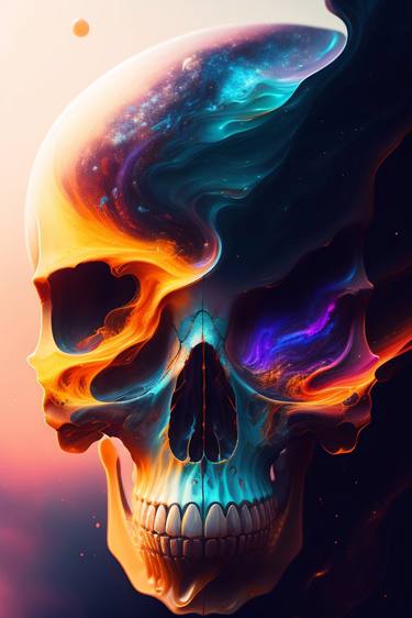 Skull Nebula #4 thumb