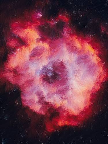 Rosette Nebula thumb