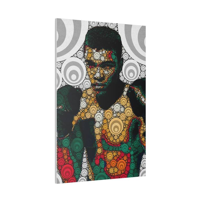 Original Abstract Sport Digital by Dmitry O