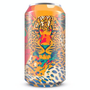 Leopard - Beer Can thumb