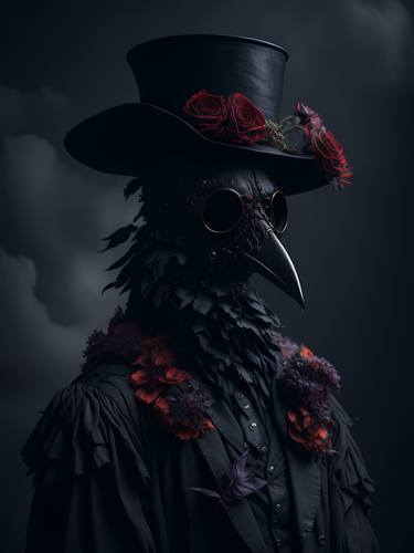 Plague Doctor #4 thumb