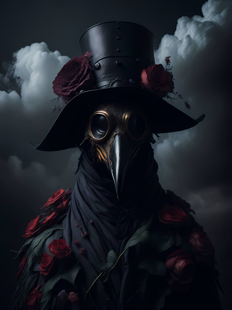 Plague Doctor