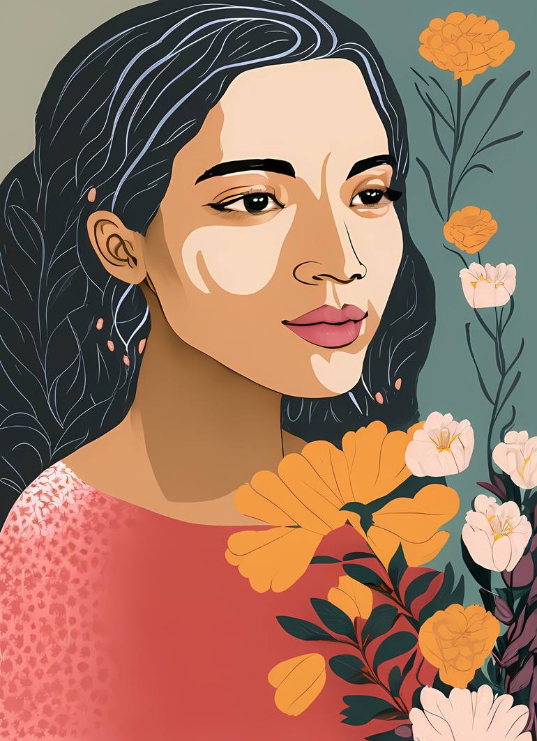 View in a Room Artwork