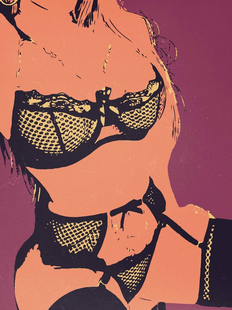 View in a Room Artwork