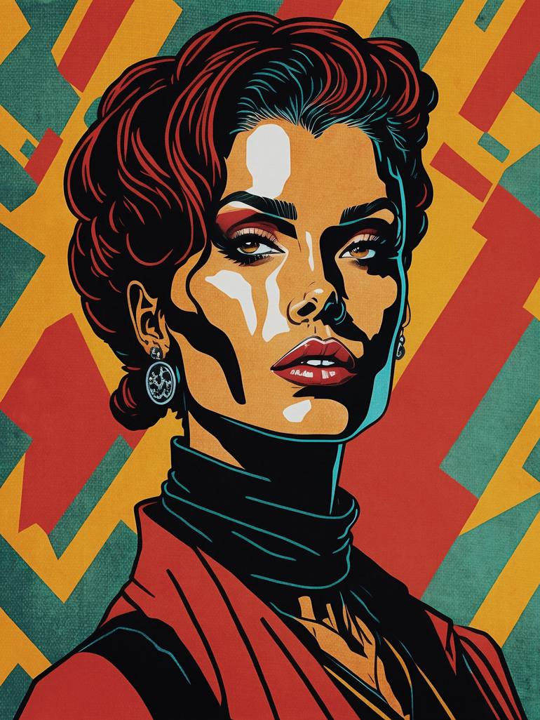 View in a Room Artwork