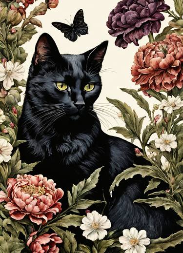 Print of Animal Digital by Dmitry O