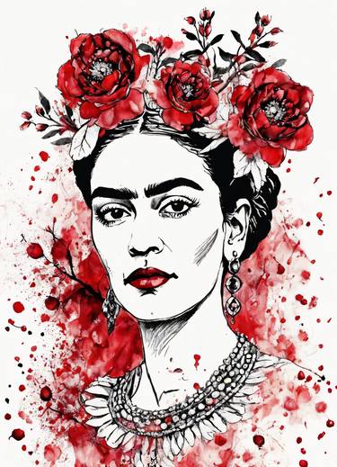 Frida Kahlo No.5 thumb